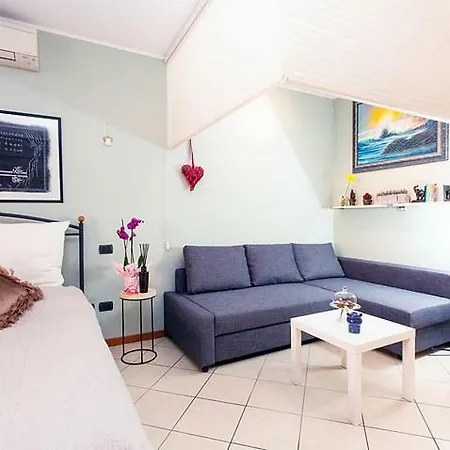 Appartement Al Terrazzino Bologne